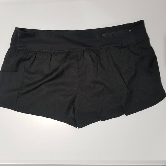 Nike Active Board Shorts Swimsuit Black Size X-Large - Picture 3 of 9